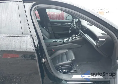 2018 Porsche Panamera 4S из США, поврежденный, VIN WP0AB2A79JL134141